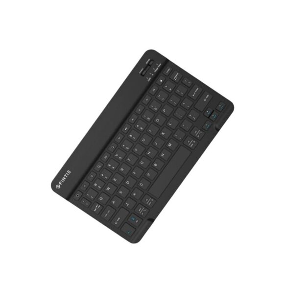 Fintie 10-Inch Ultrathin Wireless Bluetooth Keyboard For iPad/iPhone/Android Tab - Picture 1 of 9